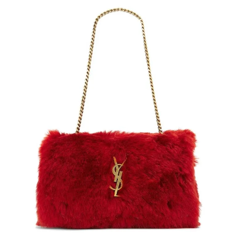 Saint Laurent Small Kate Reversible Chain Bag