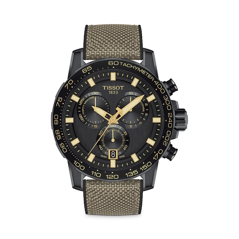 Tissot Supersport Chronograph, 46mm