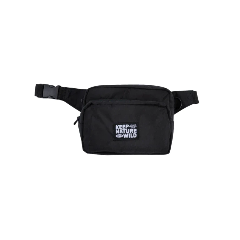 KNW Fanny Pack | Black