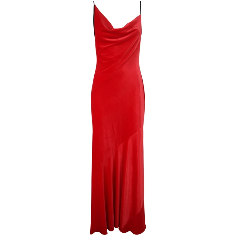 dress in velvet (046357280129)