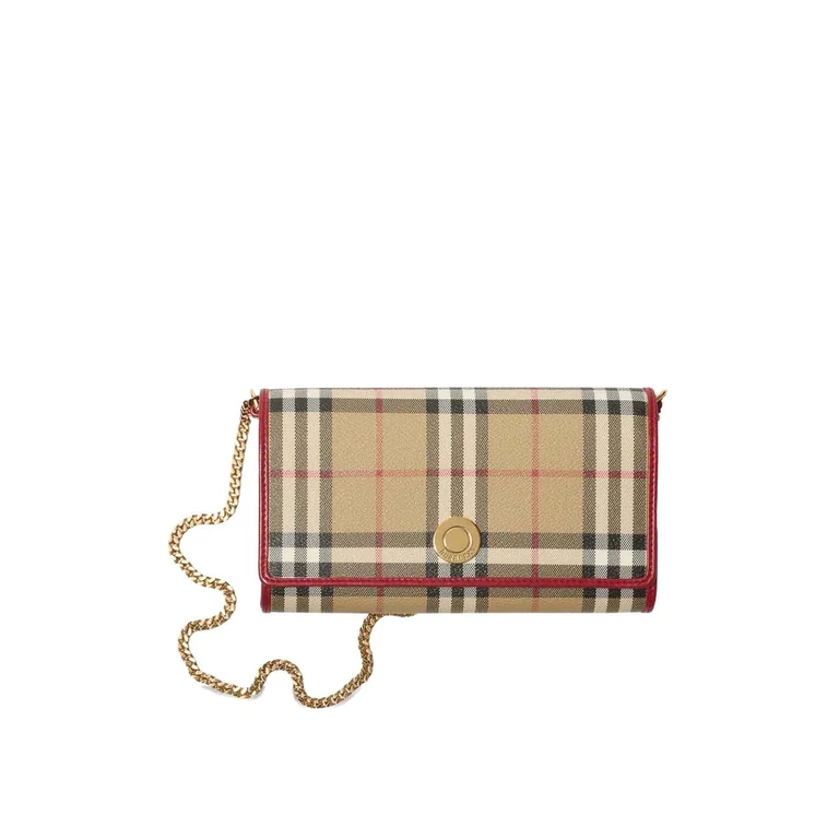 Burberry London Pochette - Noir