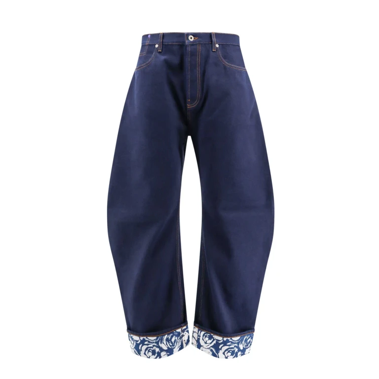 Dolce & Gabbana 直筒牛仔裤 - 白色