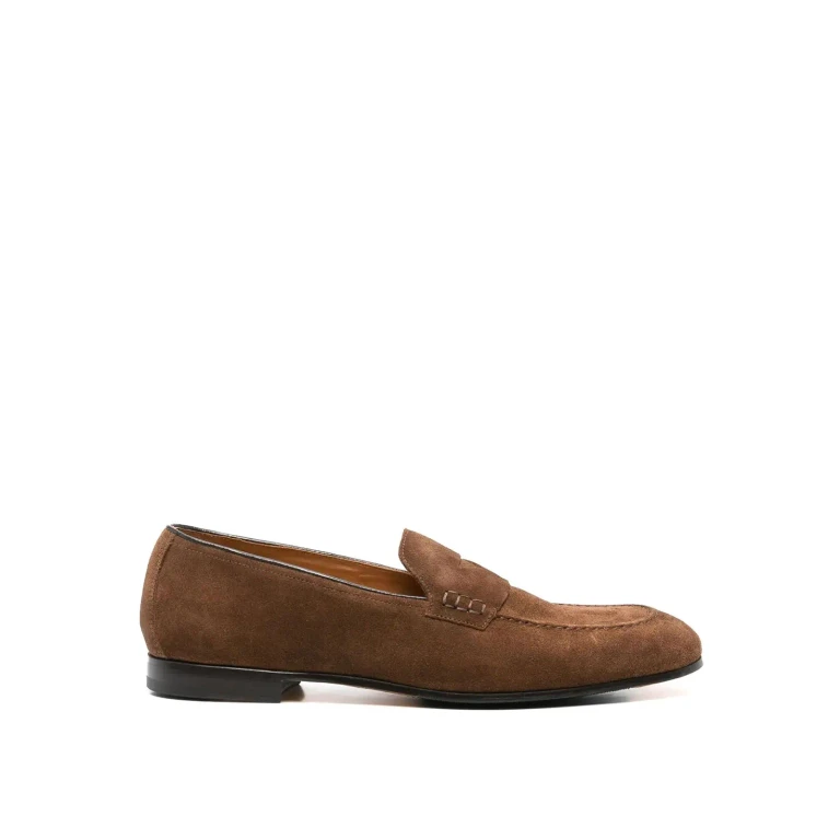 Doucal's Mocassins - Marron Foncé