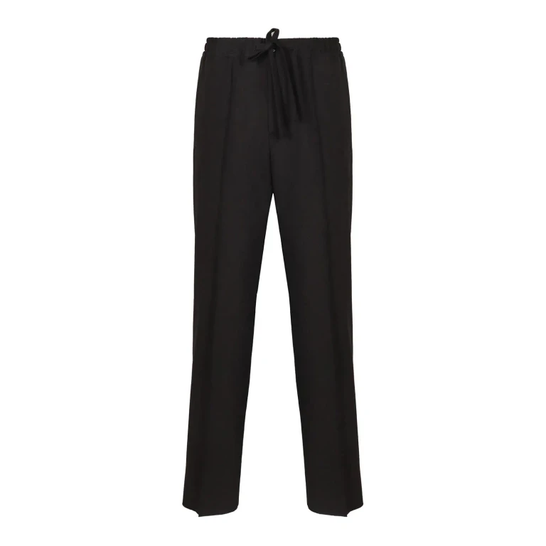 Valentino Garavani Pantalons Décontractés - Noir