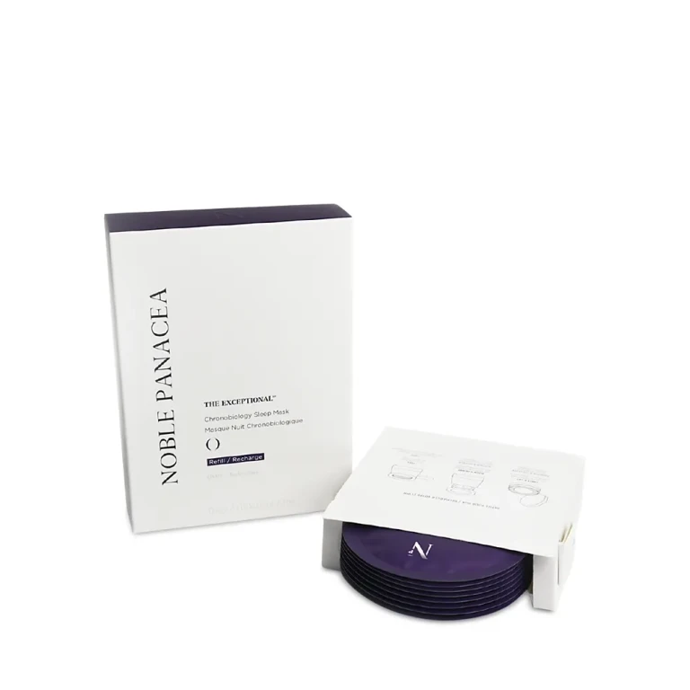 Noble Panacea The Exceptional Chronobiology Sleep Mask Refill