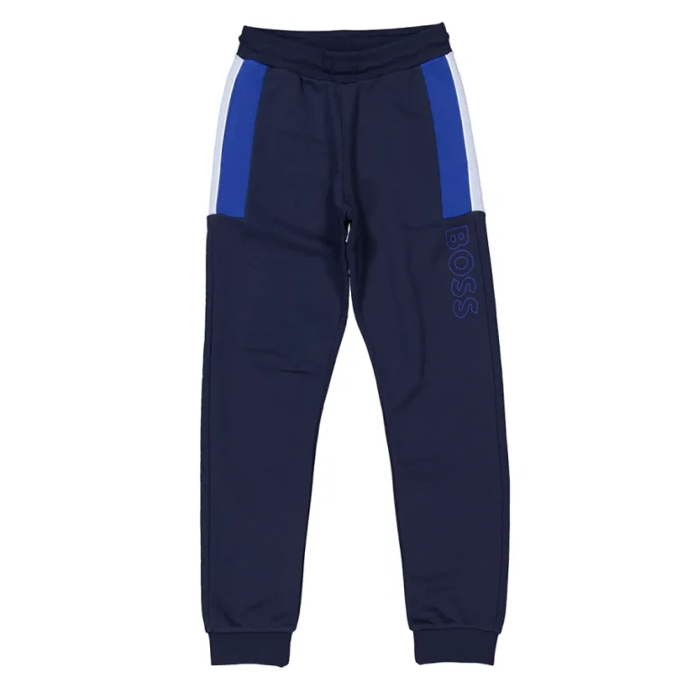 Hugo Boss Boys Fleece Jogging Sweatpants