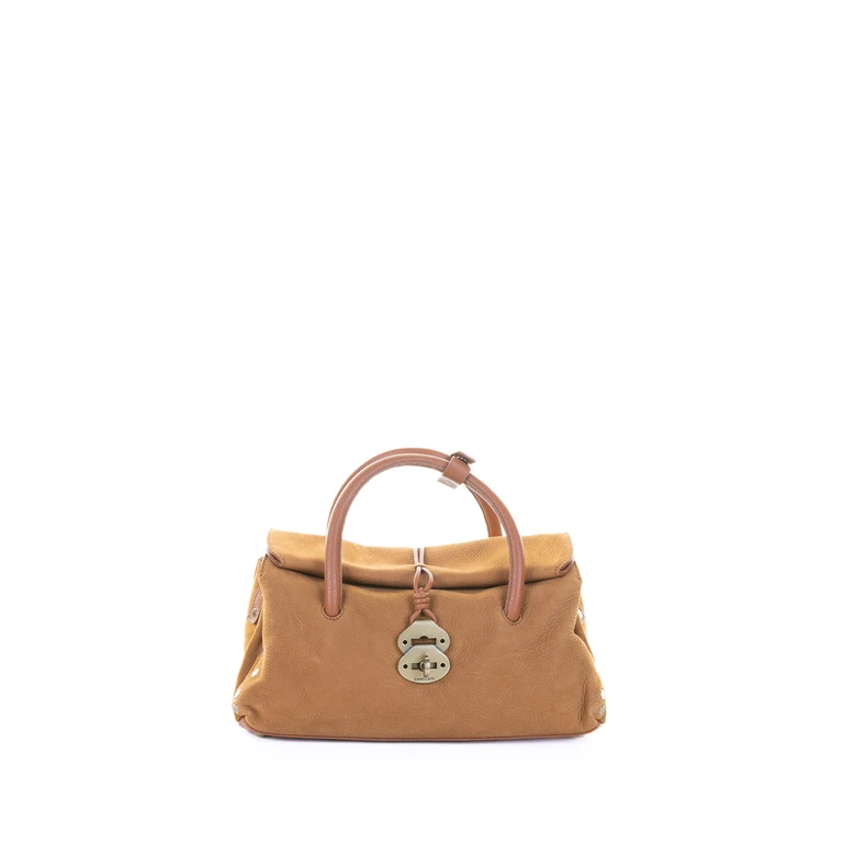 Zanellato Bags Brown Brandy Suede - Women