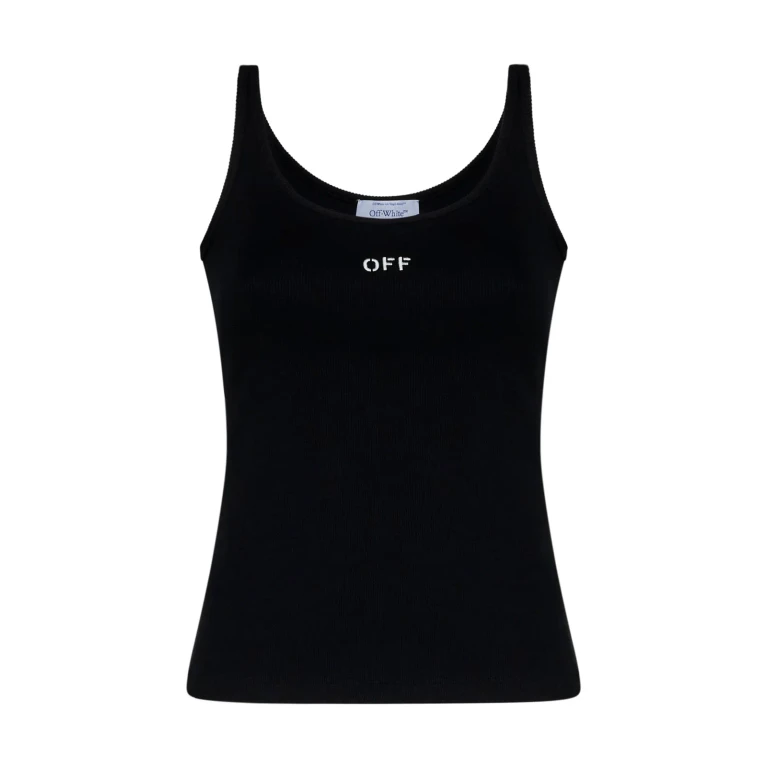 Camiseta Off-White - Noir