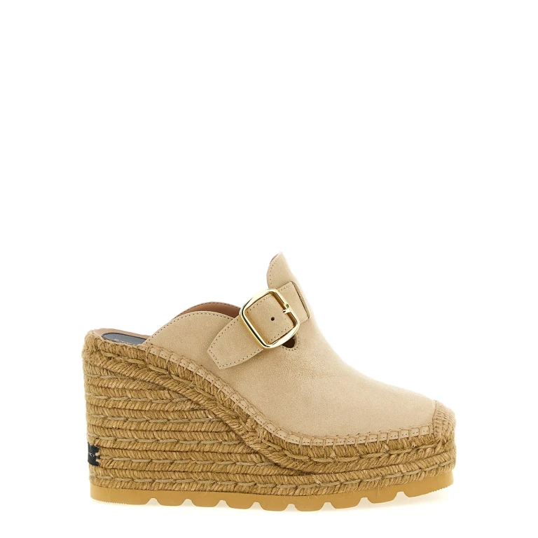 Stella Mccartney Espadrilhas - Beige