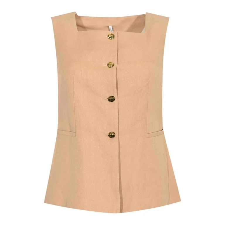 Liviana Conti Gilet - Rose