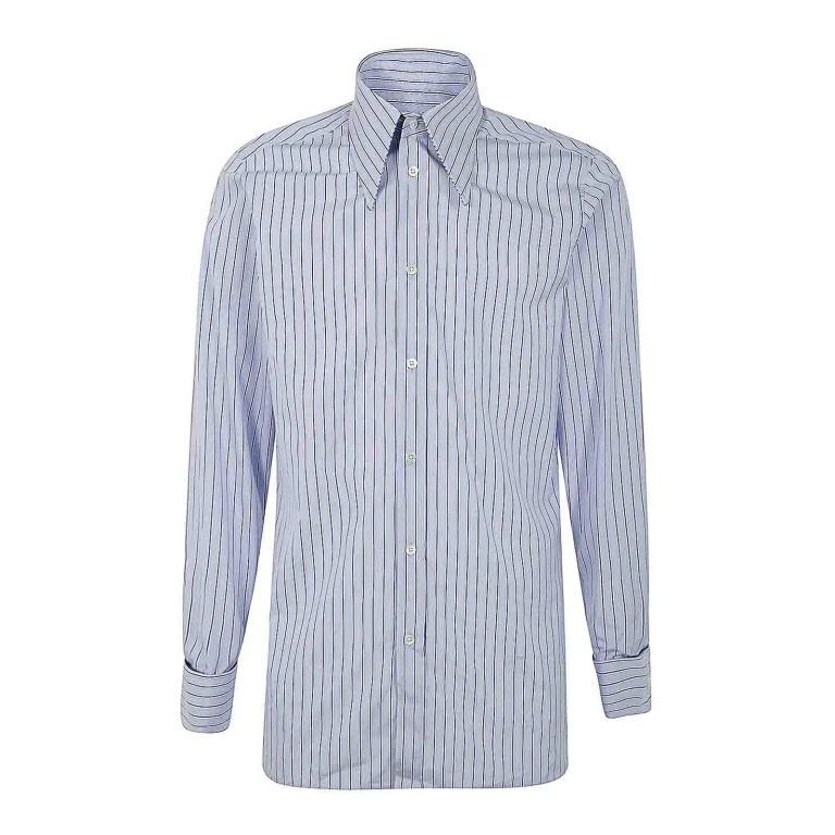 Maison Margiela Chemise - Bleu