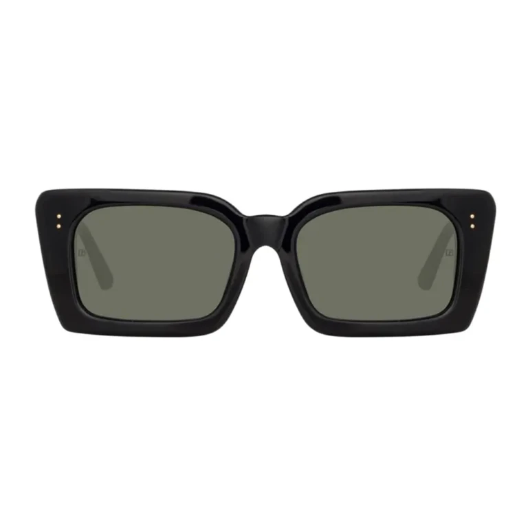 Linda Farrow Lfl1297c1sun Nd Acetate Sunglasses - Women