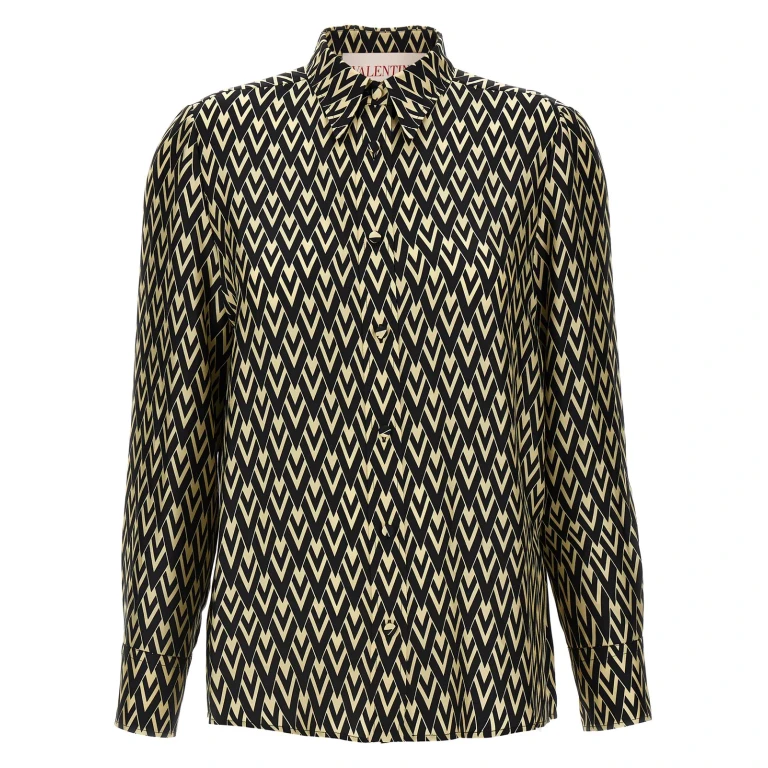 Valentino Garavani Toute La V Shirt