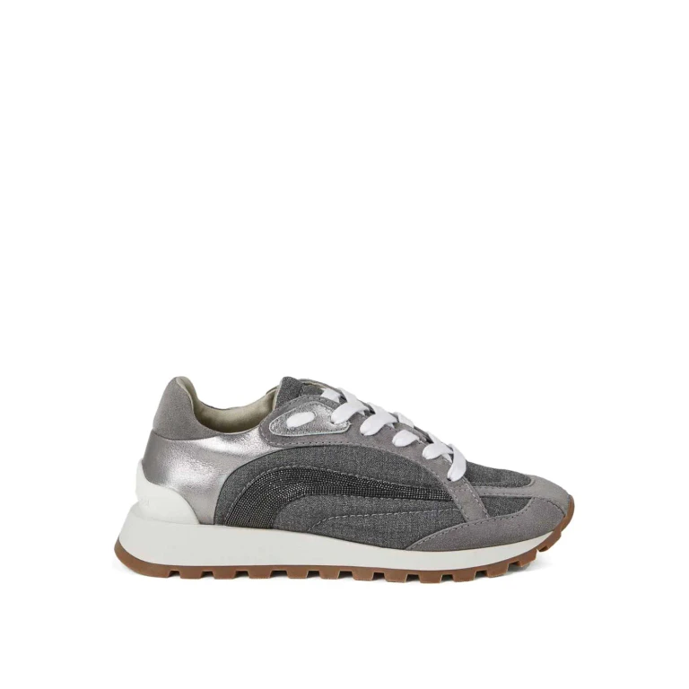 Baskets - Gris (MZ25G2777C006)