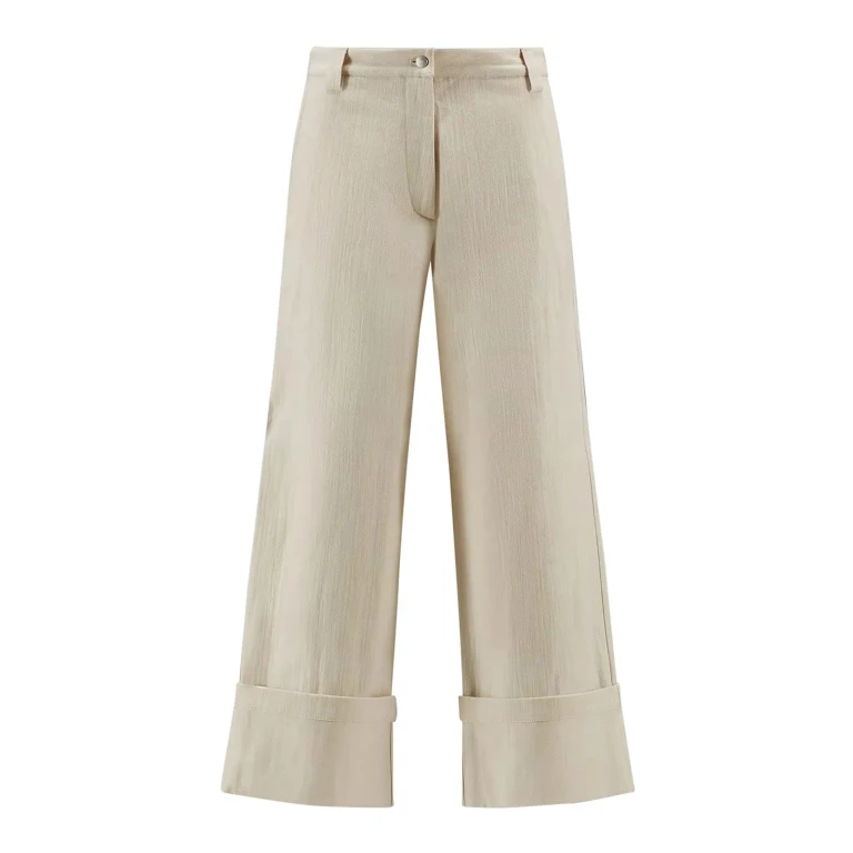 Calças Casuais Masculinas Moncler - Preto