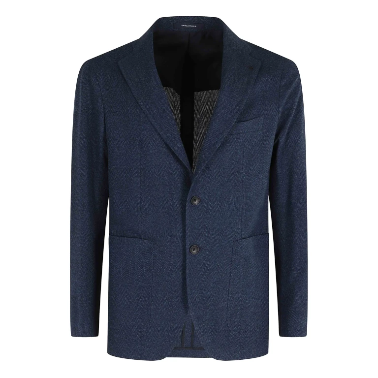 Tagliatore Montecarlo Jersey Di Cotone 1 Petto