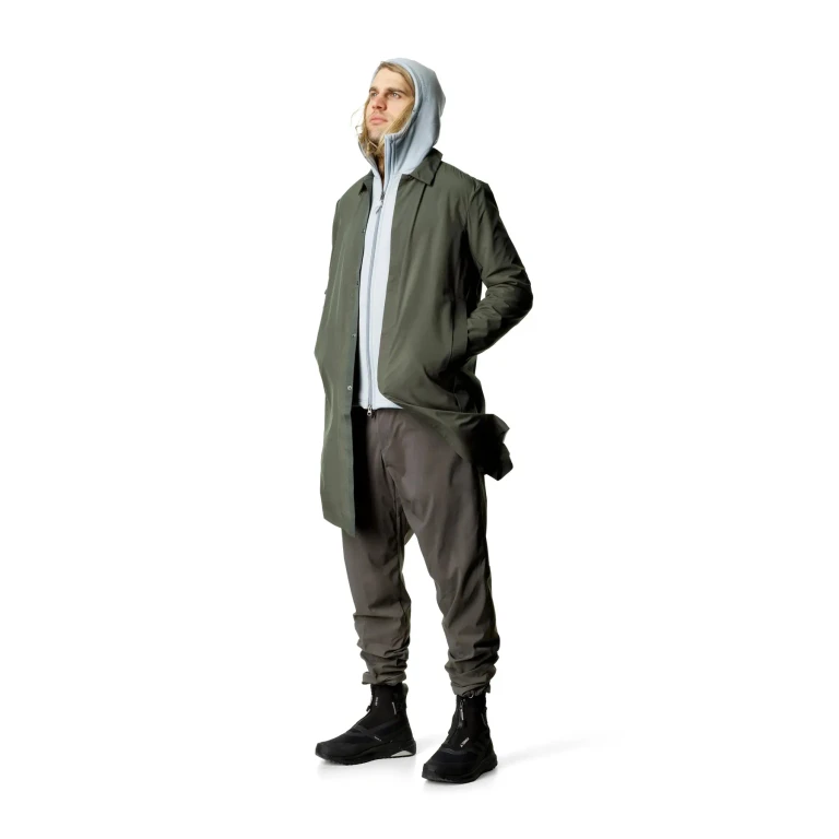 M's Nomad Parka