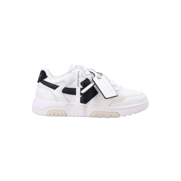 OFF-WHITE Sneakers Woman color White (OWIA276C99LEA0020110)
