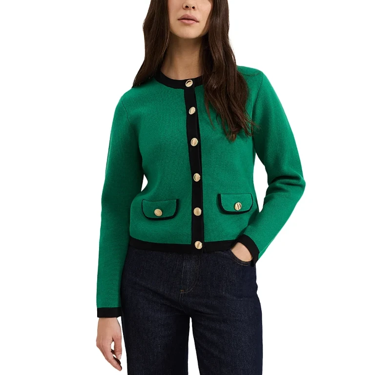 Phase Eight Taz Knit Jacket