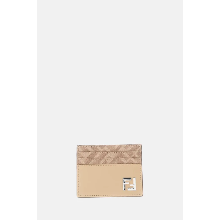 Card Case Fendi Square Ff_unica