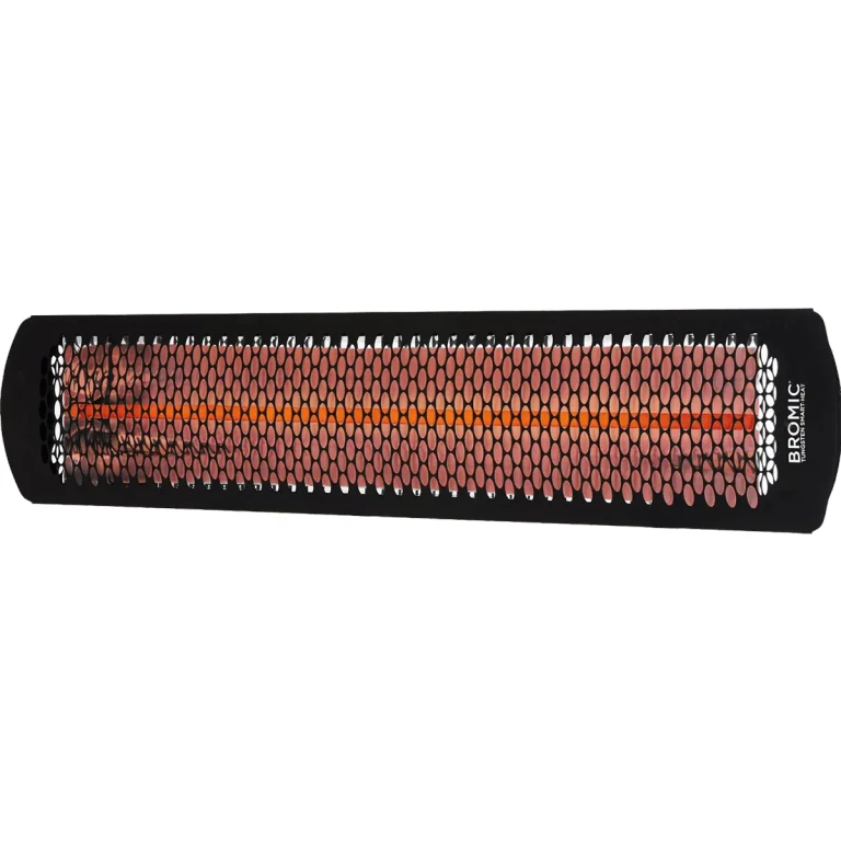Bromic Tungsten 208V Smart-Heat Electric Outdoor Patio Heater - 4,000 W