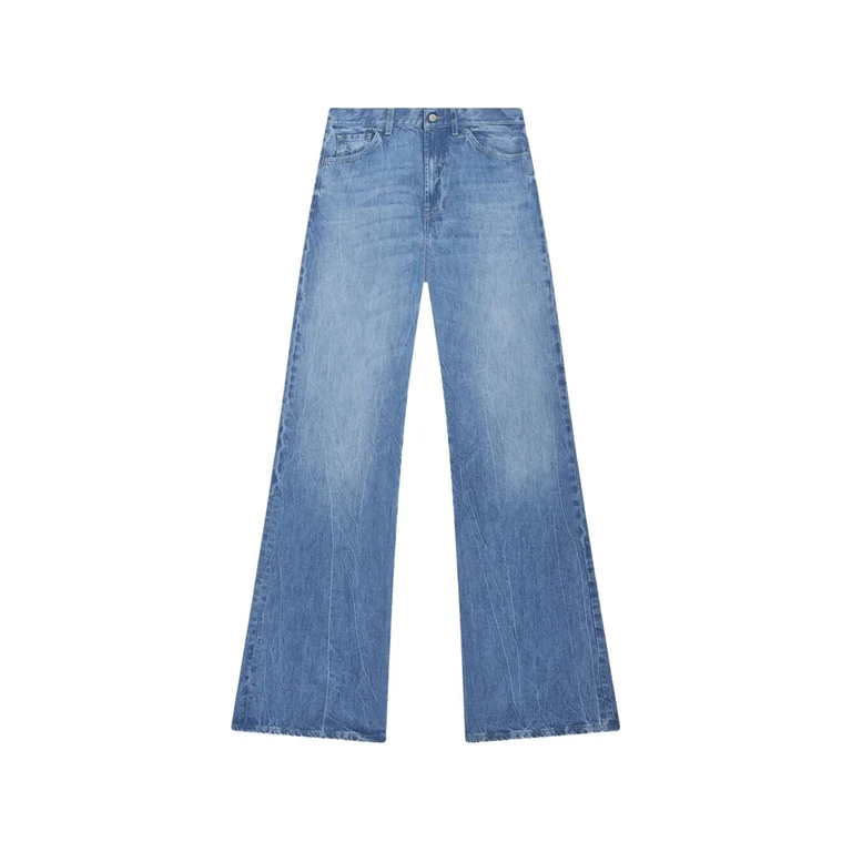 Dondup Amber Blue Cly Jean - Women