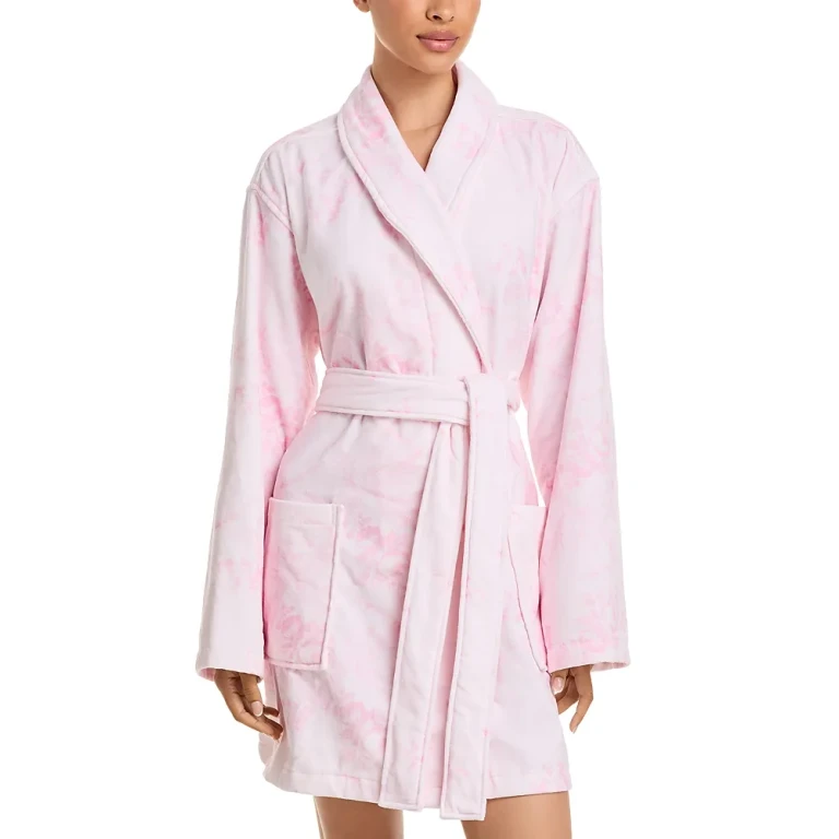 LoveShackFancy Indie Robe Whisper Blue XS/S
