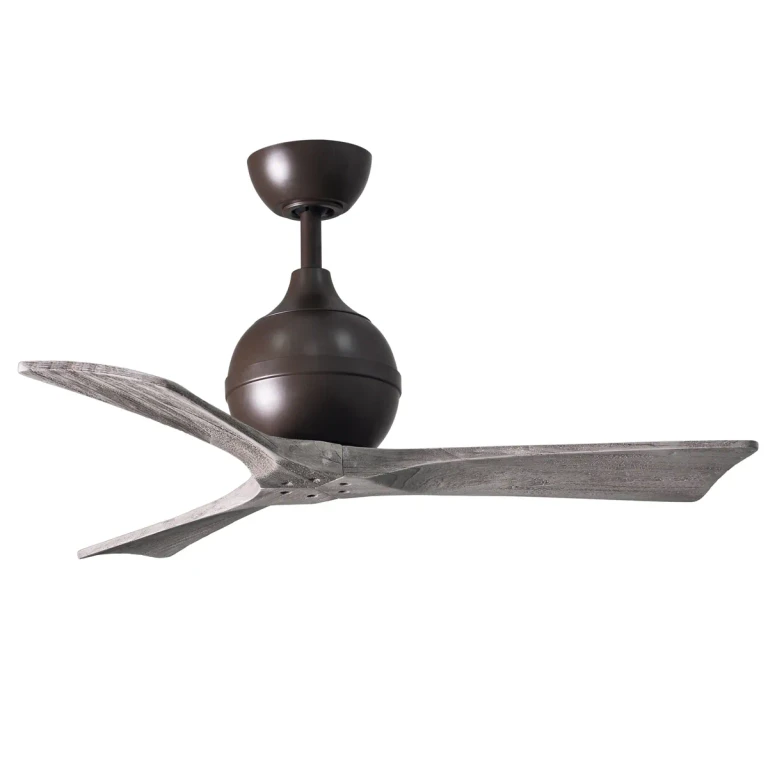 Matthews Irene 42" Indoor Ceiling Fan in Textured Bronze