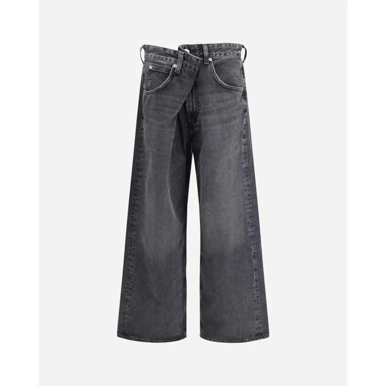 Agolde Vana Wide-leg Jeans