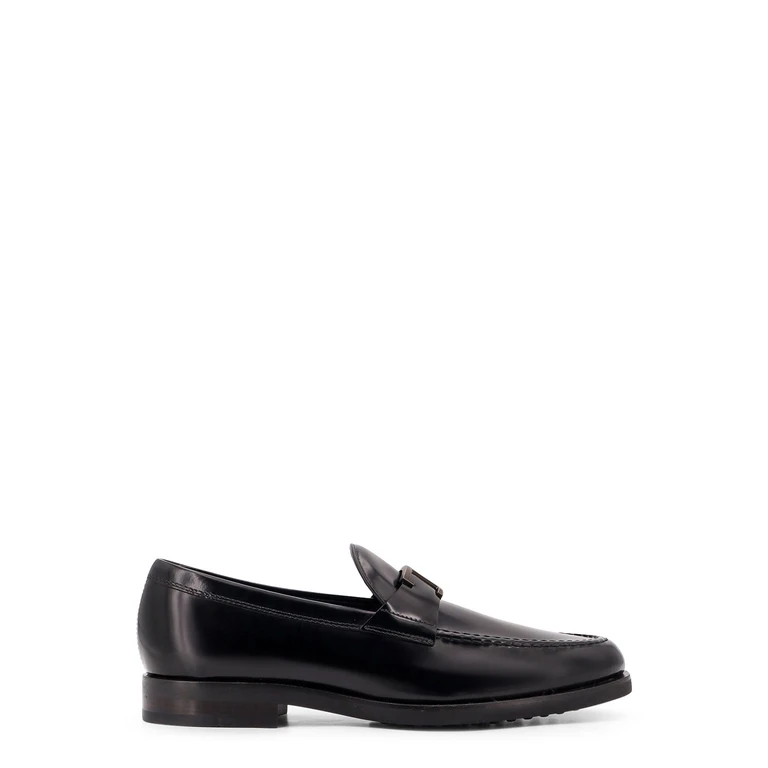 TOD`S - Tod`s Leather Loafers