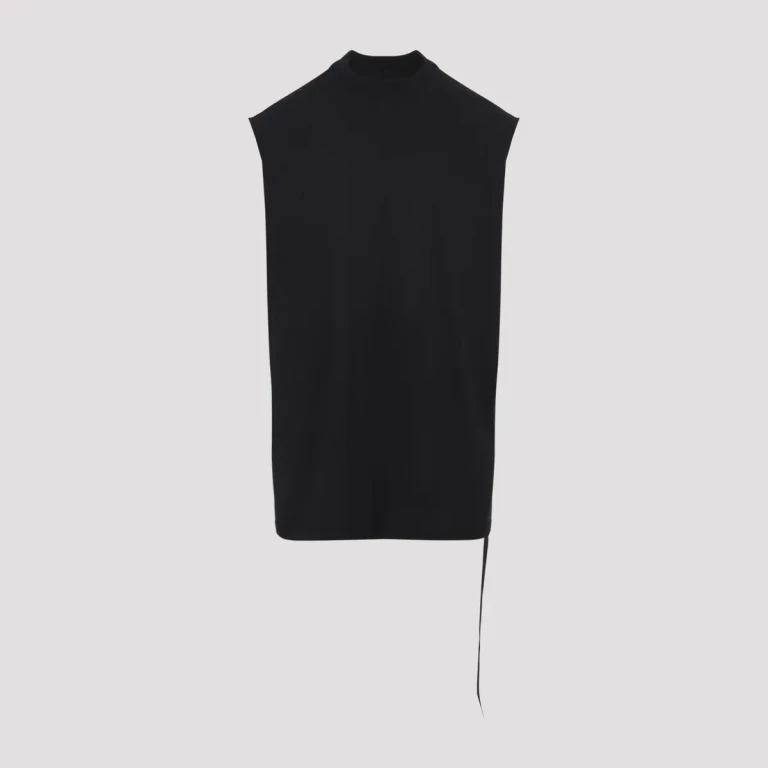 RICK OWENS DRKSHDW - Rick Owens DRKSHDW Tarp T-shirt