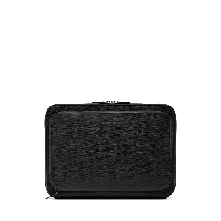 Tumi Embossed Laptop Portfolio