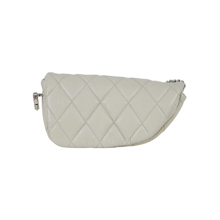 Burberry Shield Lock Tote
