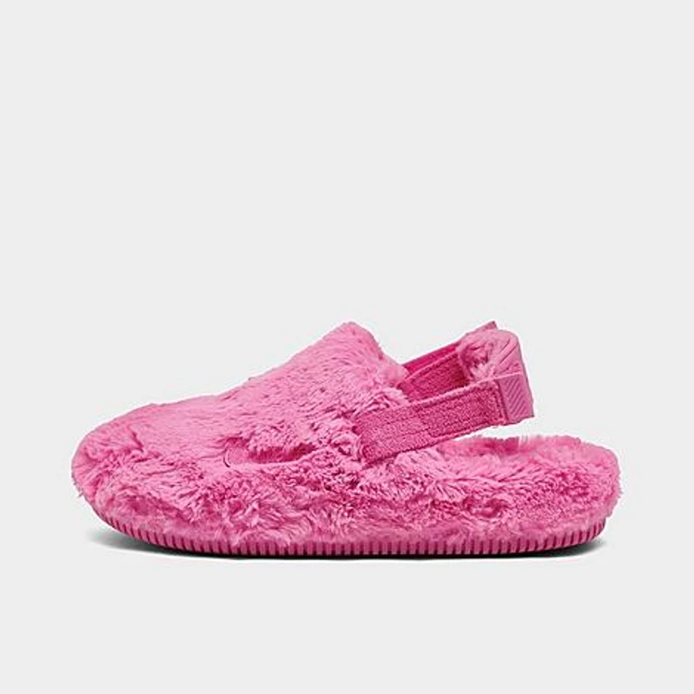Nike Women's Calm Mule SE Sandals in Playful Pink/Playful Pink Size: 5.0