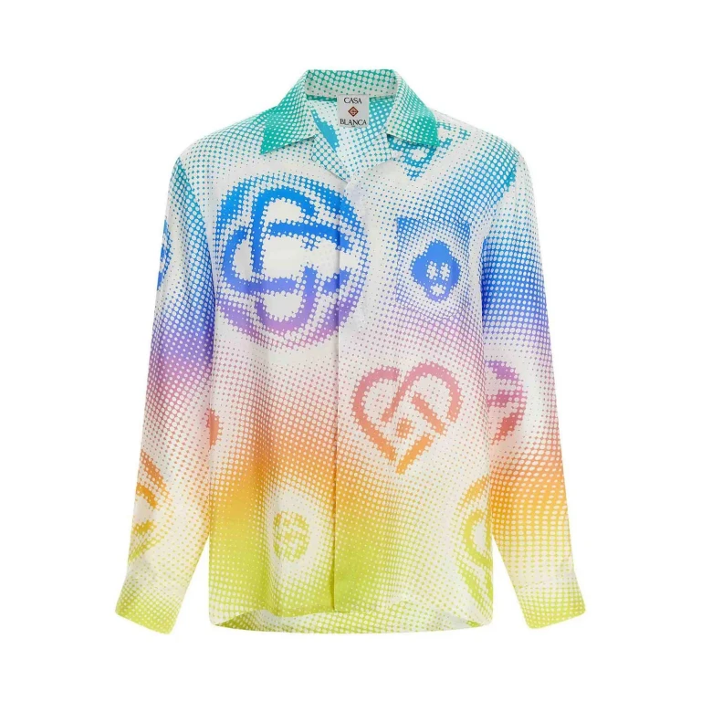 Casablanca Chemise - Multicolore