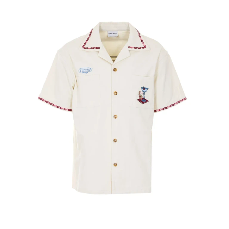 Drôle de Monsieur Cocktail Shirt