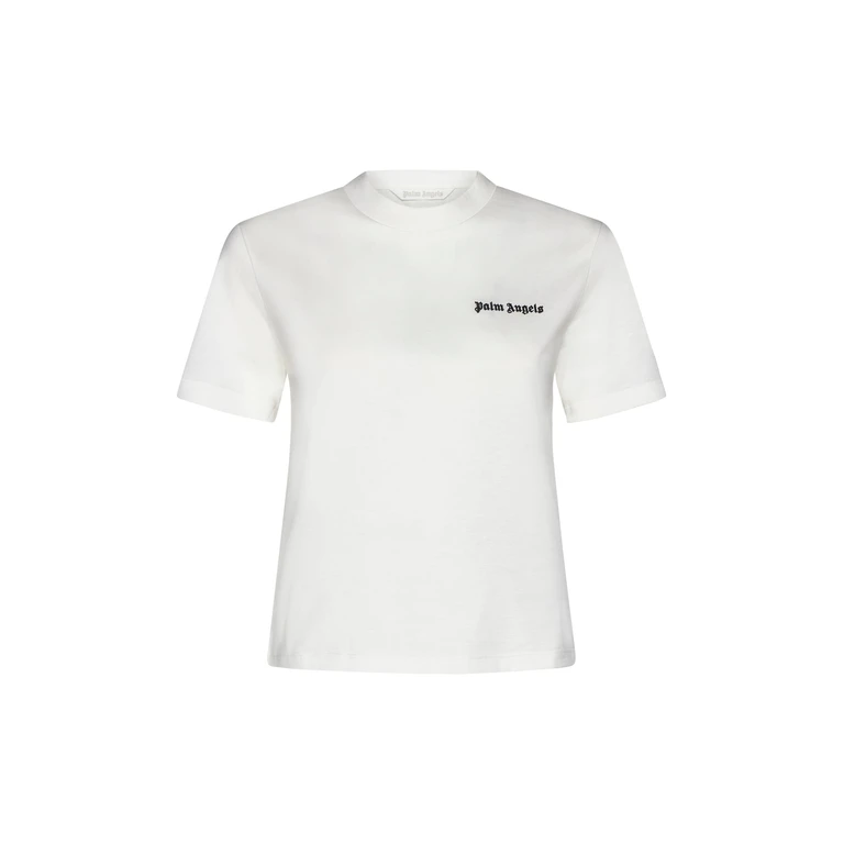 Philosophy di Lorenzo Serafini White T-shirt With Logo