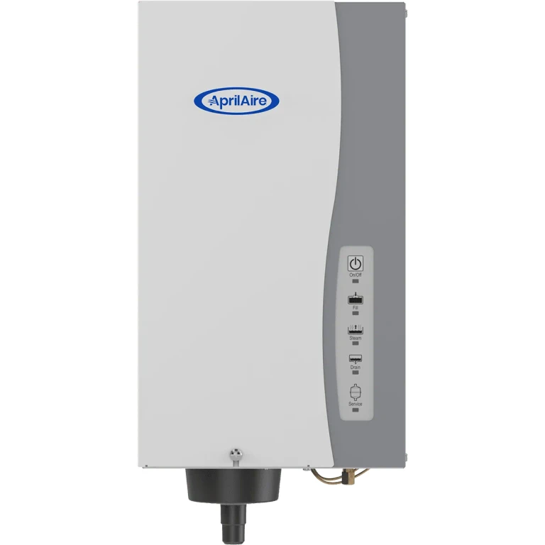 Aprilaire Model 800 Whole House Steam Humidifier - Humidifier Only