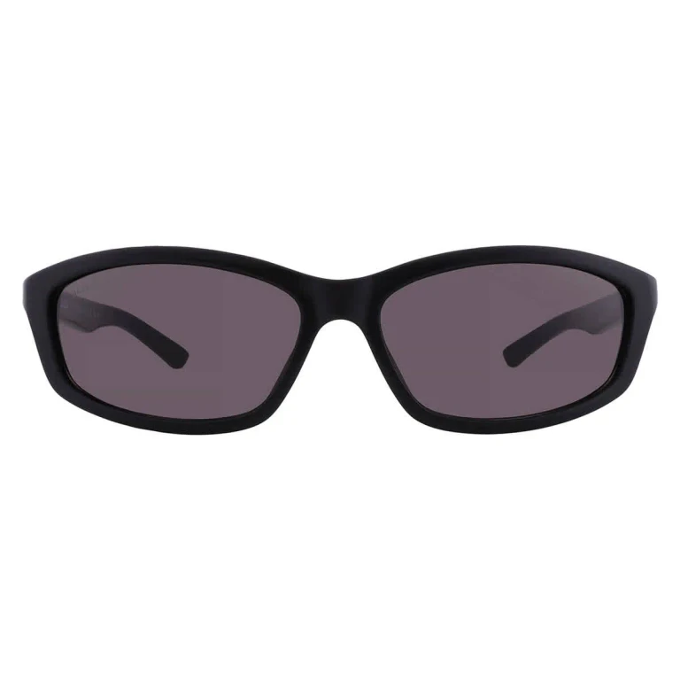 Balenciaga Lunettes De Soleil - Noir