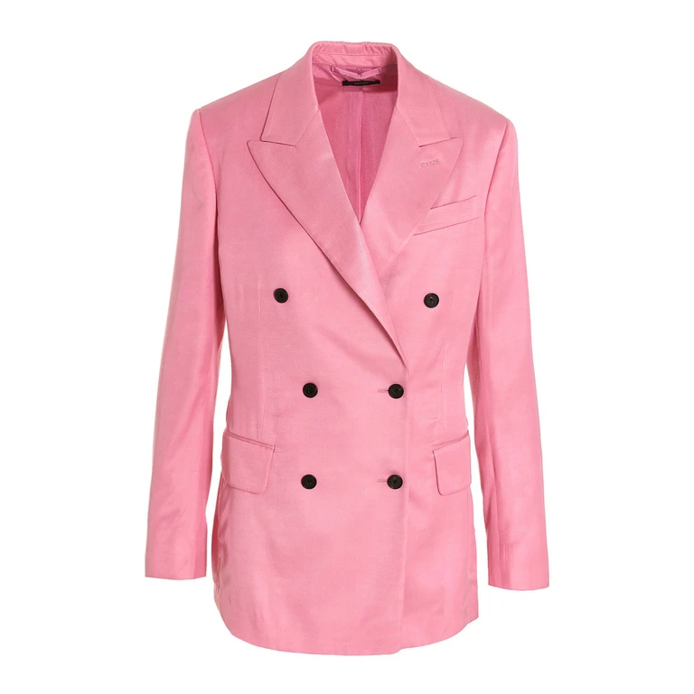 Blazer Tom Ford - Blanc