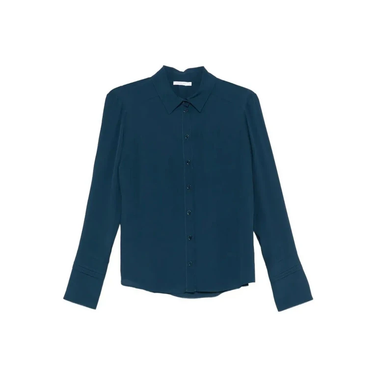 Patrizia Pepe Chemise - Bleu