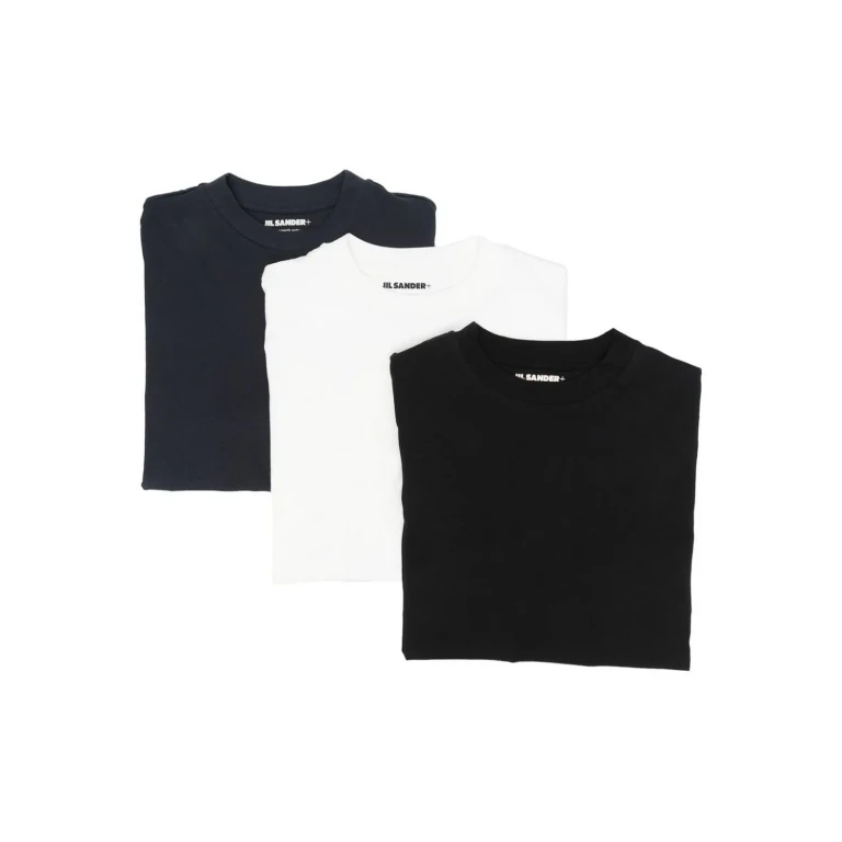 Jil Sander Pull Col Rond - Multicolore