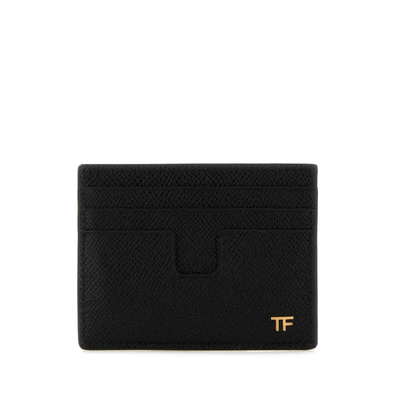 VALENTINO GARAVANI Leather Card holder Female UNI