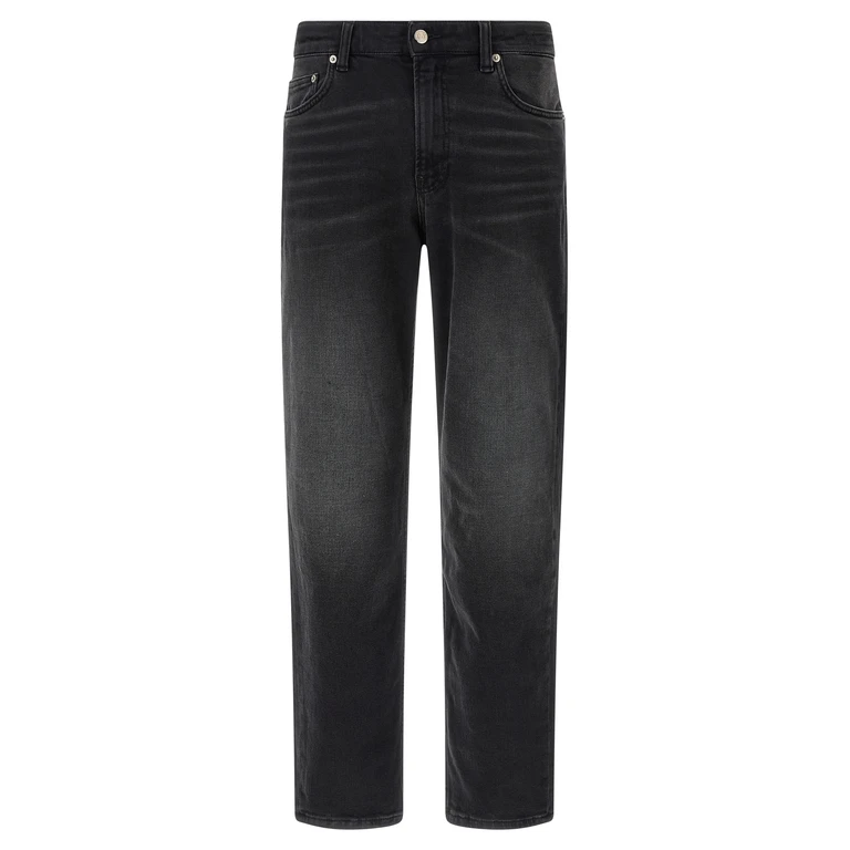 Department 5 Stones jeans Black Cotton - Men