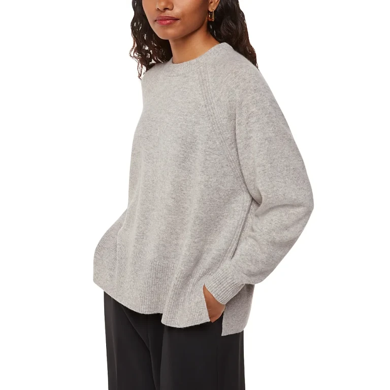 Whistles Petites Ultimate Cashmere Sweater