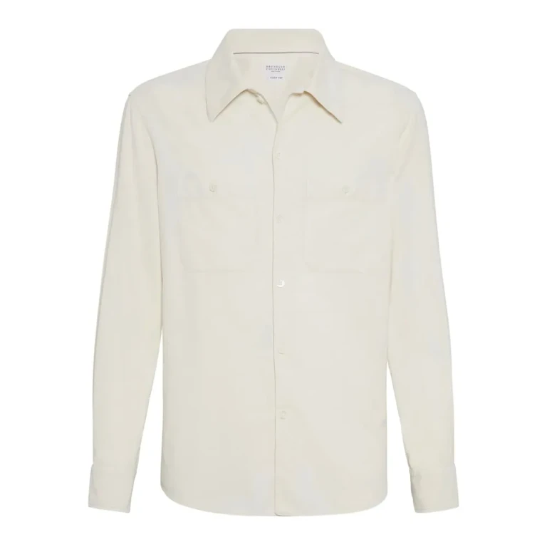 Shirt Men color White (ML6880658C7045)