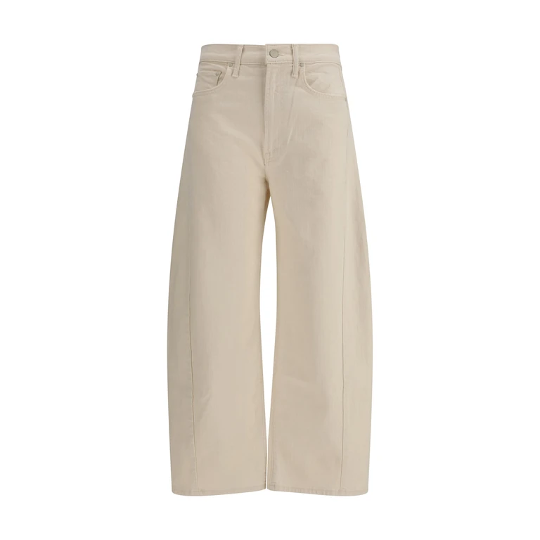 Jeans Woman color White (10926544ACT)