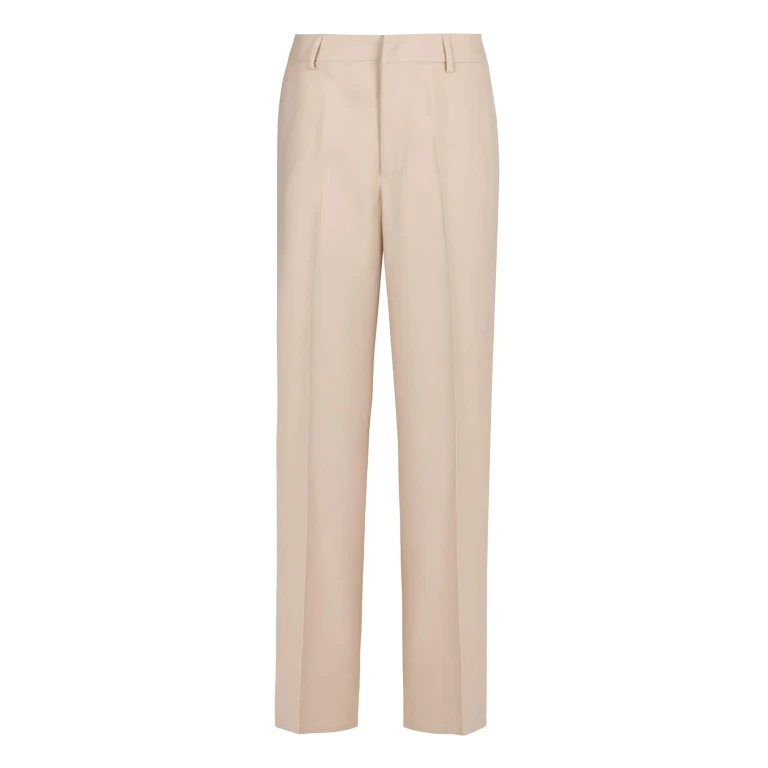 Burberry 直筒长裤