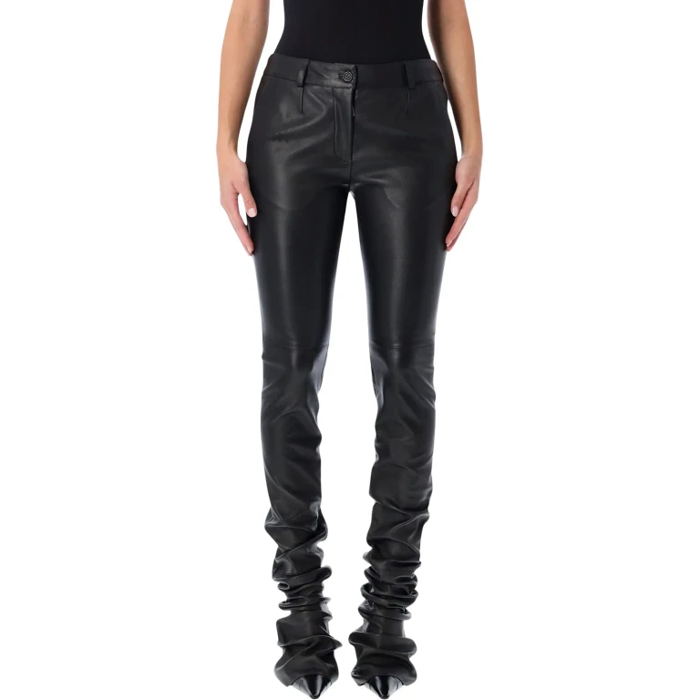Pants Woman color Black (FTDFKLHULYLN0000)