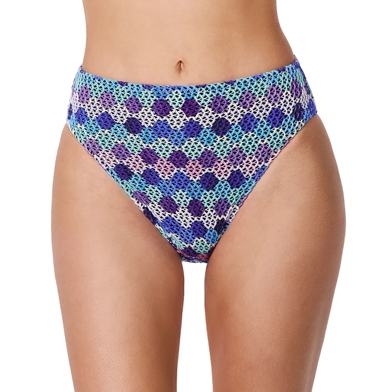 Profile by Gottex Retro Riviera High Waist Bikini Bottom